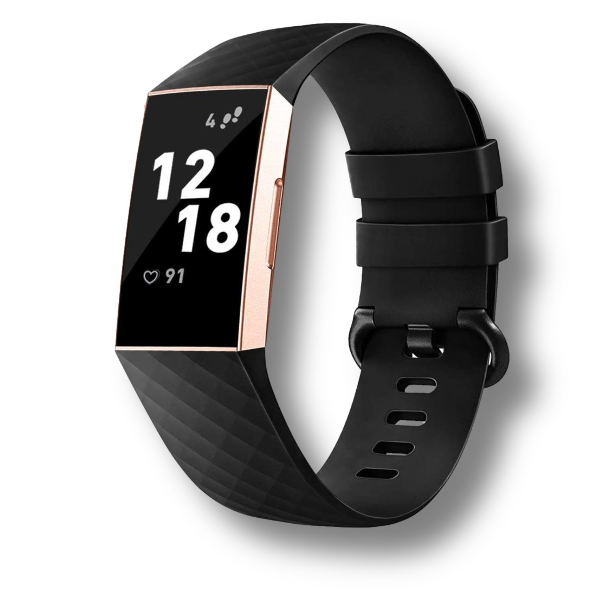 Fitbit charge 3 or fashion rose