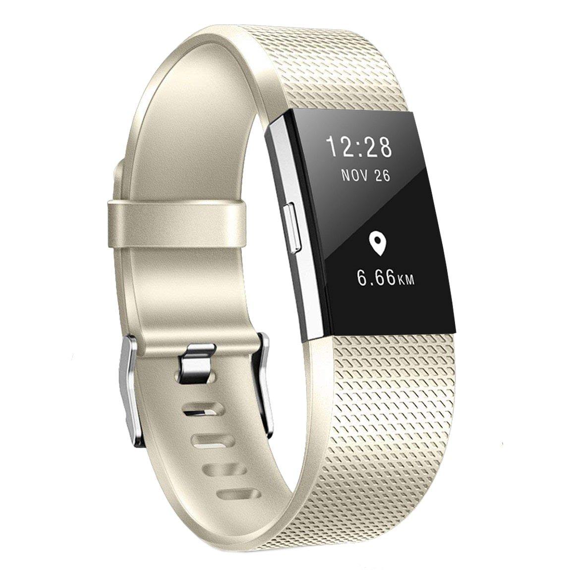Design Replacement Bands for Fitbit Charge 2 - watchband.direct