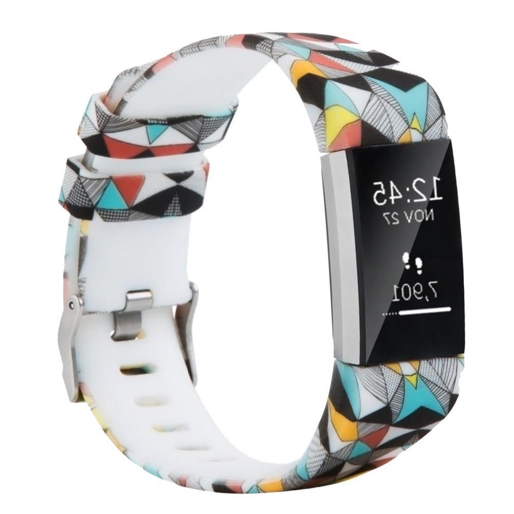 Design Replacement Bands for Fitbit Charge 2 - watchband.direct