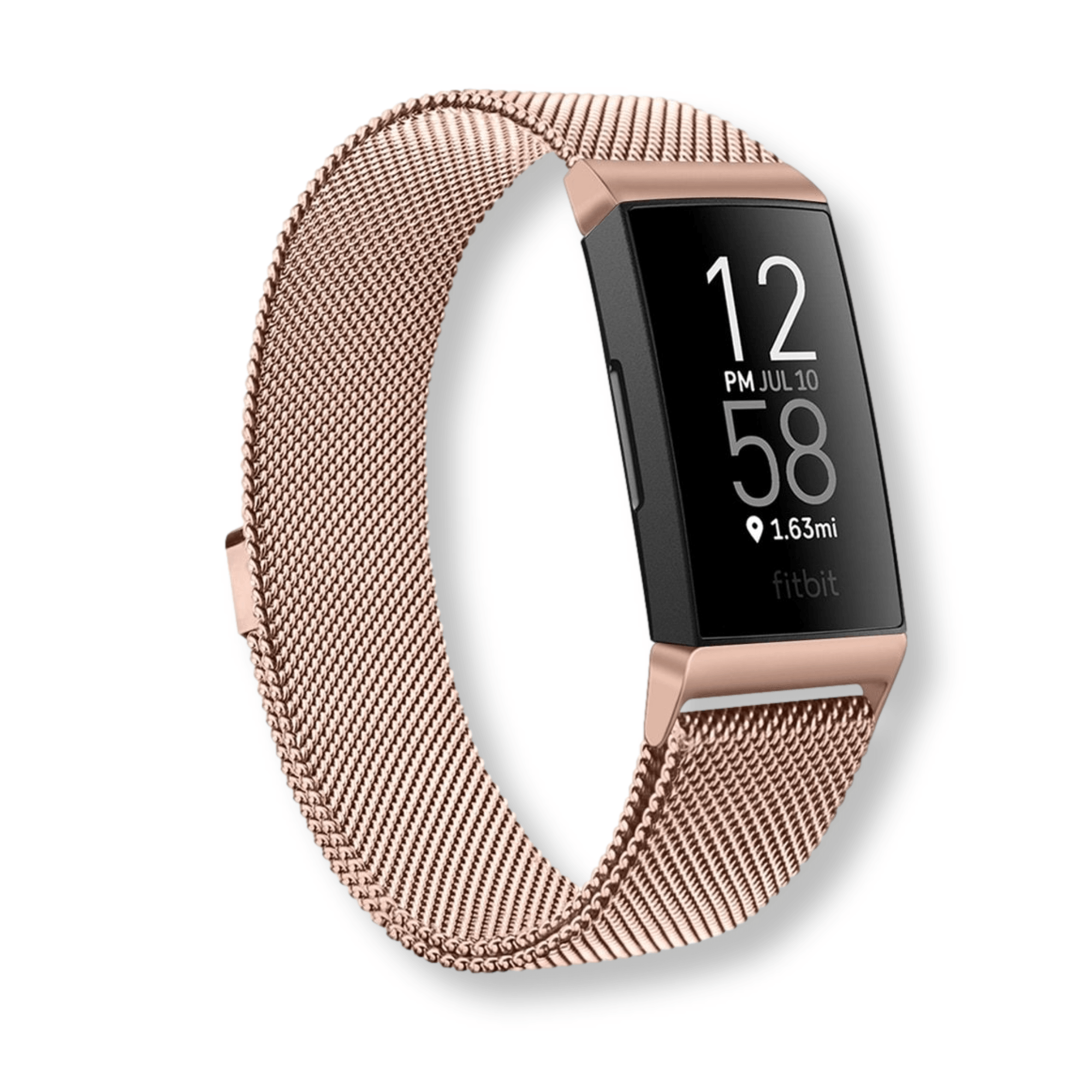 Stylish Magnetic Watch Strap for Fitbit