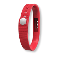Thumbnail for Silicone Sports Strap for Fitbit Flex - watchband.direct