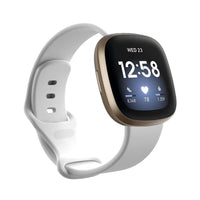 Thumbnail for Soft Silicone Strap for Fitbit Versa 3 - watchband.direct