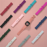 Thumbnail for Soft Silicone Strap for Fitbit Versa 3 - watchband.direct