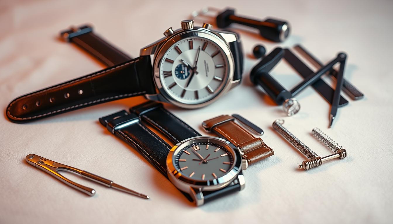 Chopard watch band compatibility guide