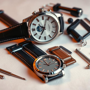 Guide de compatibilité des bracelets de montre Chopard | Conseils d'experts 