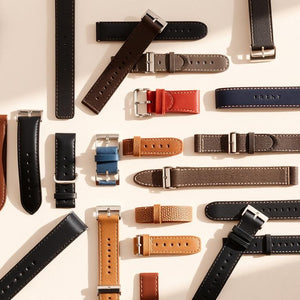Guide de compatibilité des bracelets de montre Orient : trouvez celui qui vous convient 