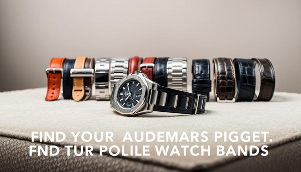 Audemars Piguet watch band compatibility guide