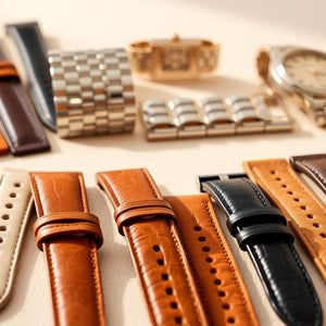 Guide de compatibilité des bracelets de montre Jaeger-LeCoultre