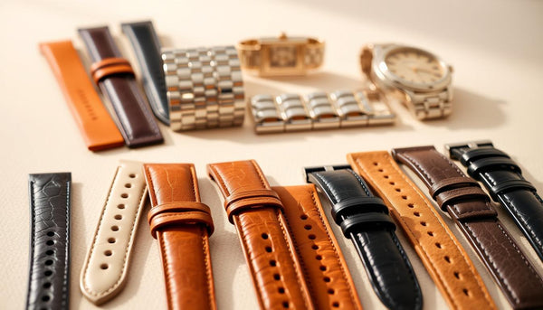 Jaeger-LeCoultre watch band compatibility guide