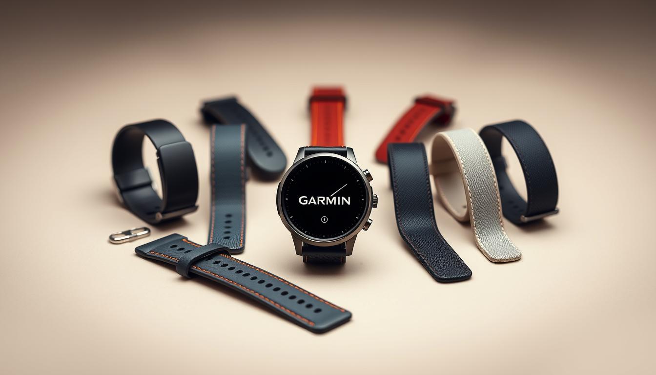 Garmin watch band compatibility guide