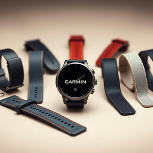 Guide ultime de compatibilité des bracelets de montre Garmin 