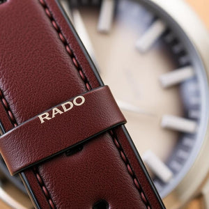 Guide ultime de compatibilité des bracelets de montre Rado