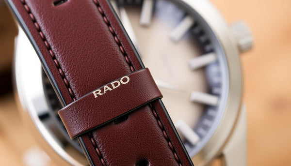Rado watch band compatibility guide