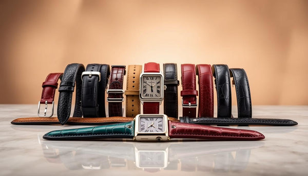 Cartier watch band compatibility guide