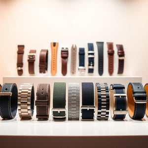 Guide de compatibilité des bracelets de montre TAG Heuer - watchband.direct