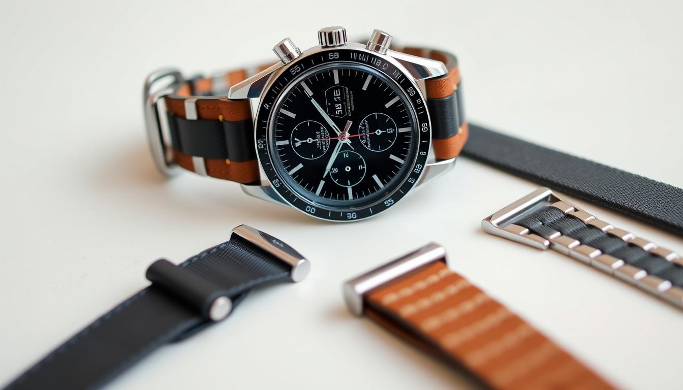 Omega watch band compatibility guide