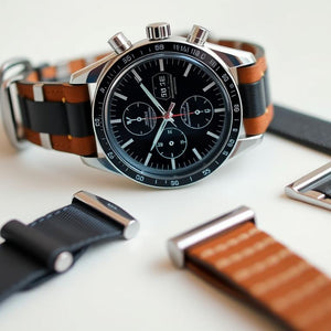 Guide de compatibilité des bracelets de montre Omega – Conseils d'experts 