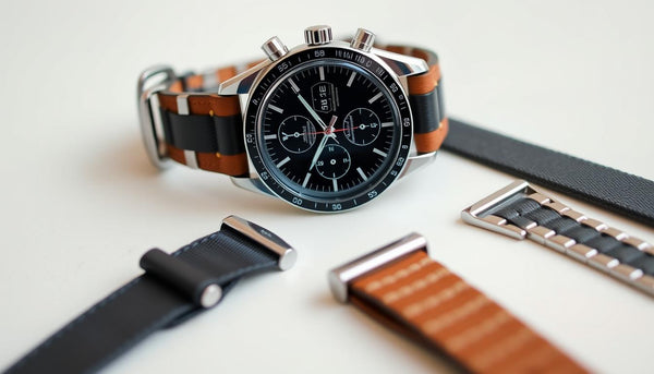 Omega watch band compatibility guide