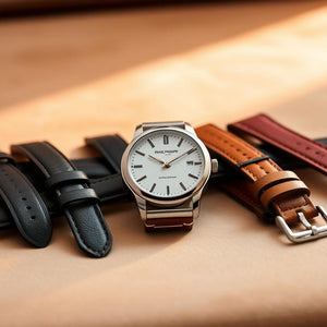 Guide de compatibilité des bracelets de montre Patek Philippe - Watchband.direct 