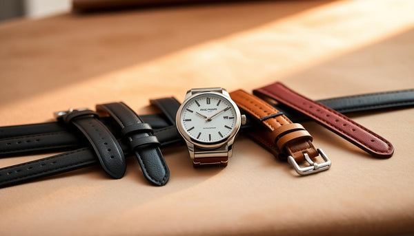 Patek Philippe watch band compatibility guide