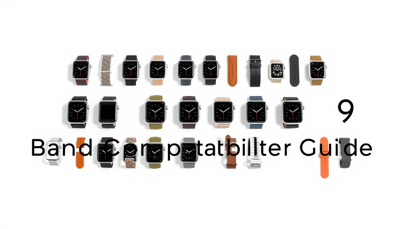 apple watch series 9 band compatibility guide