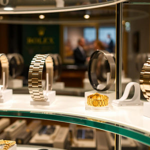 Guide de compatibilité des bracelets de montre Rolex | Conseils d'experts 