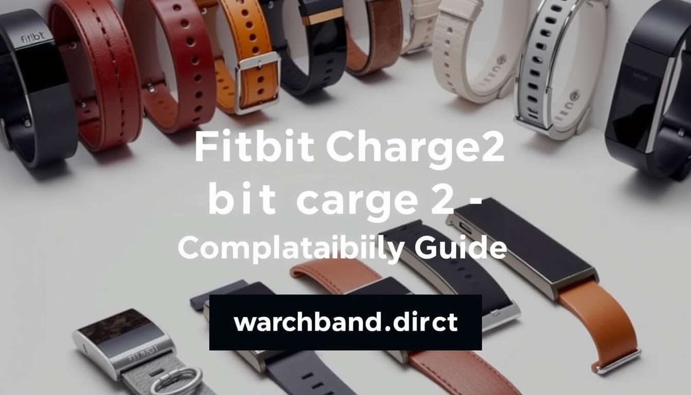fitbit charge 2 band compatibility guide