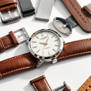 Guide de compatibilité des bracelets de montre Longines | watchband.direct