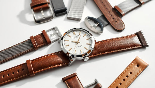 Longines watch band compatibility guide