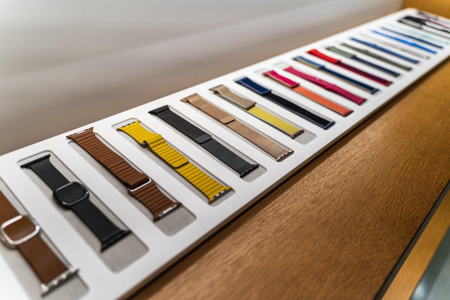 Our Top 10 Apple Watch Bands - watchband.direct