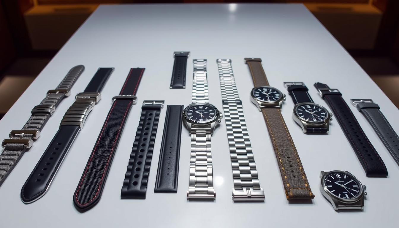 Citizen watch band compatibility guide