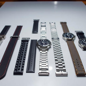 Guide de compatibilité des bracelets de montre Citizen : trouvez celui qui vous convient 