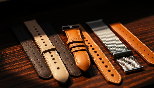 Tissot watch band compatibility guide