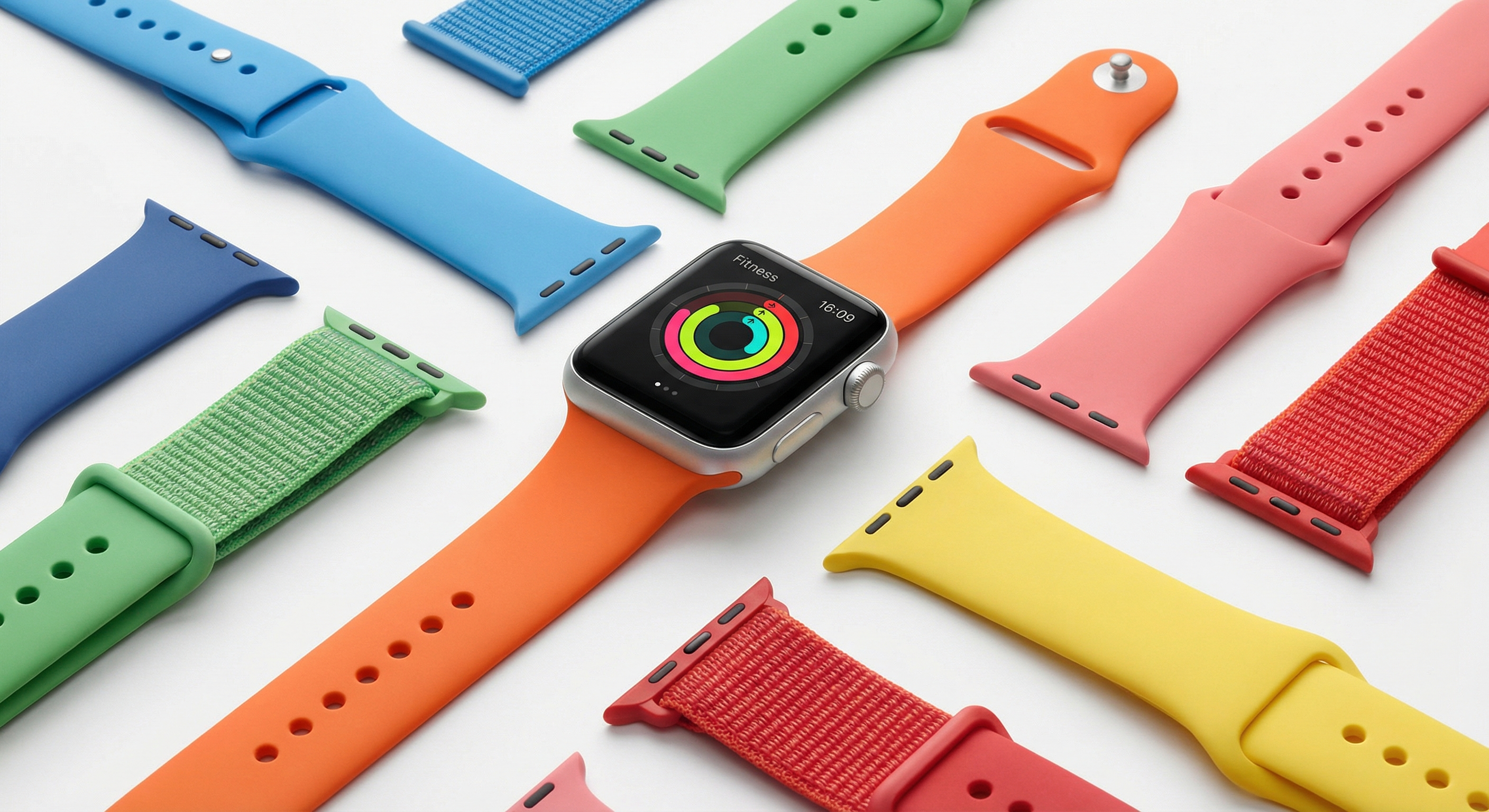 The Ultimate Apple Watch Sport Band Guide | WatchBand.Direct