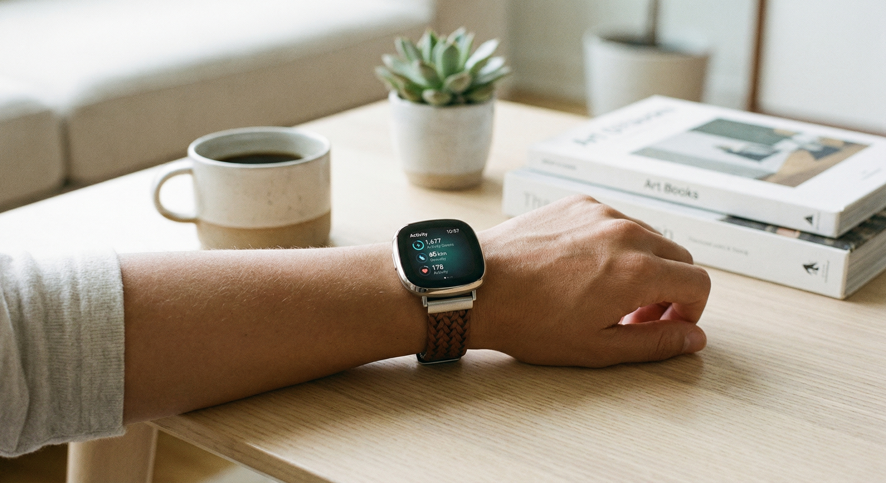 The Ultimate Fitbit Sense Guide: Bands, Style & Care