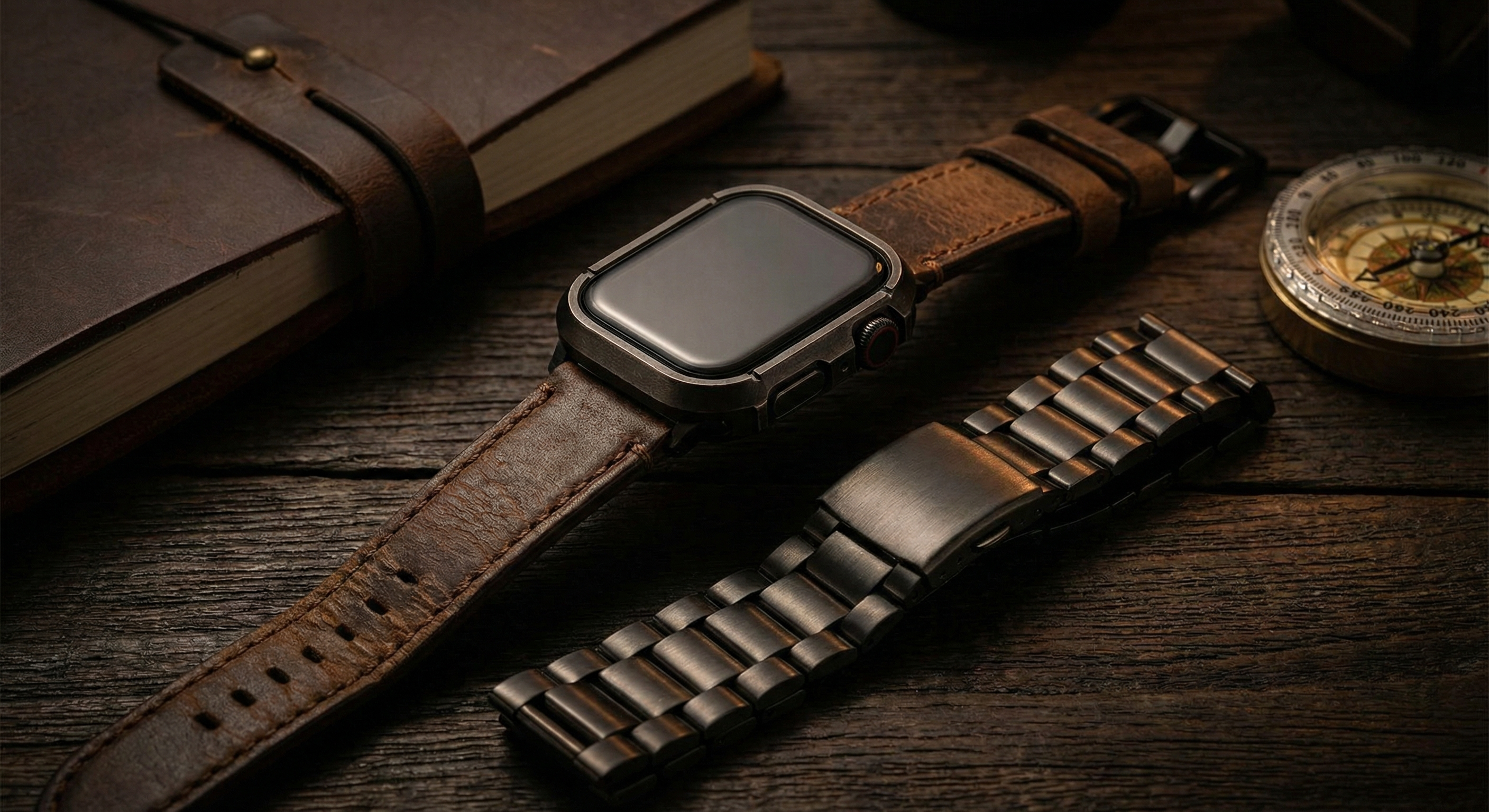 The Ultimate Guide to Apple Watch Bands for Men