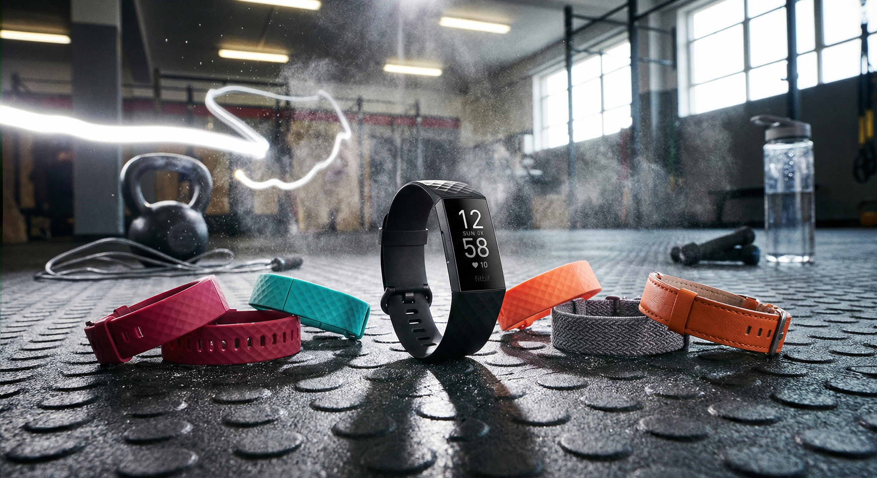 The Ultimate Guide to Fitbit Charge 4 Bands | Watchband.direct