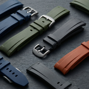 Le guide ultime des bracelets de montre en caoutchouc | WatchBand.Direct 