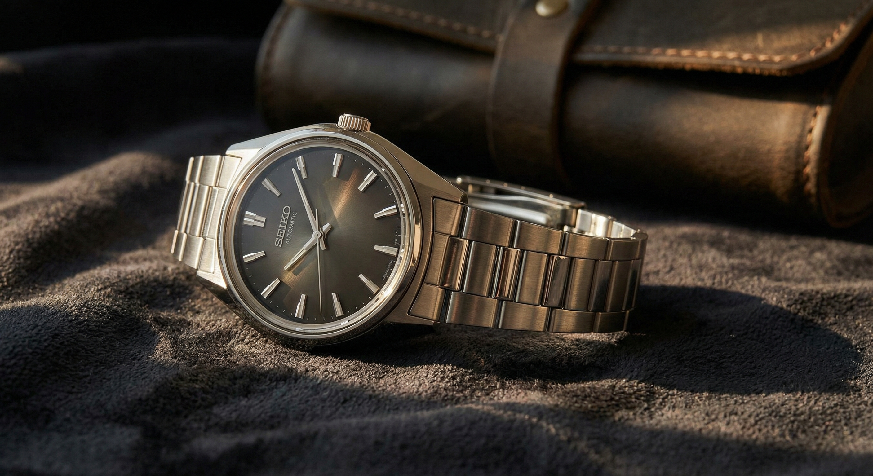 The Ultimate Guide to Seiko Watch Bands: Style, Care, & History