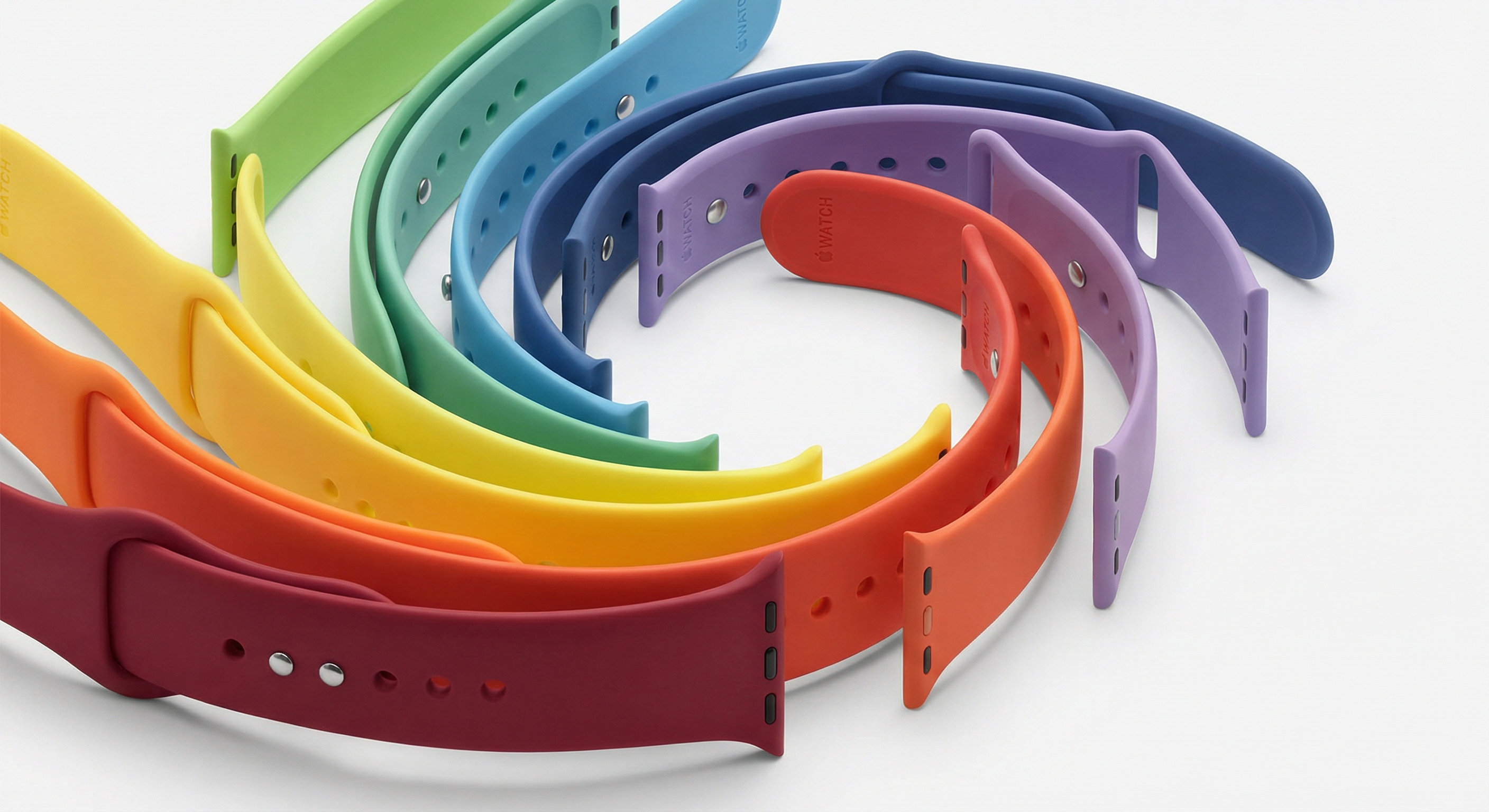 The Ultimate Guide to Silicone Apple Watch Bands | Watchband.direct