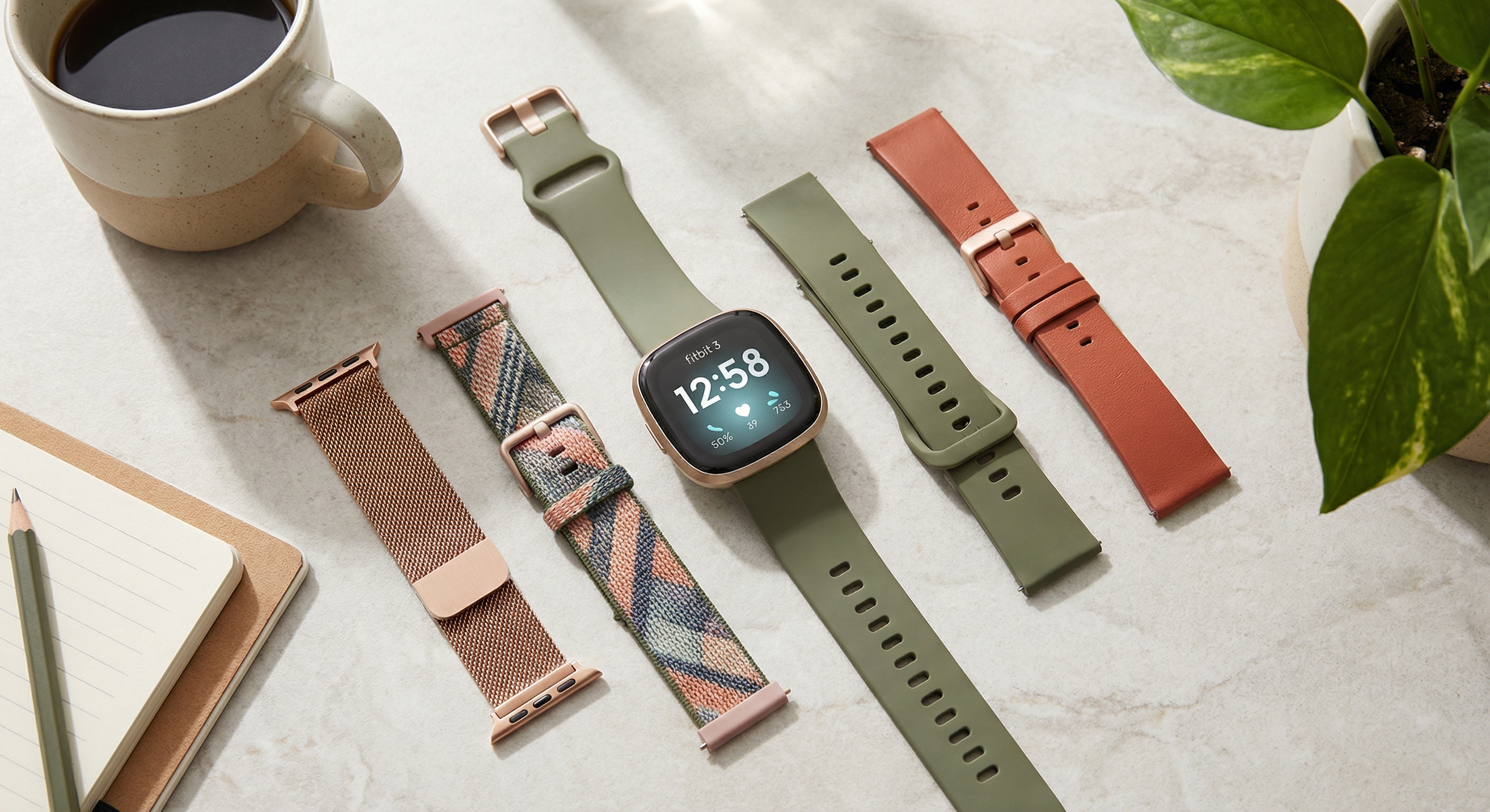 Ultimate Fitbit Versa 3 Band Guide: Styles, Sizes & Care