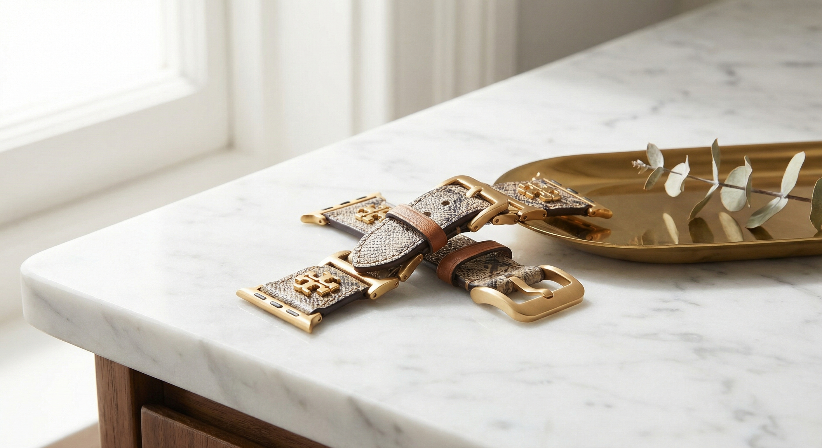 Ultimate Guide to Tory Burch Apple Watch Bands | Watchband.direct