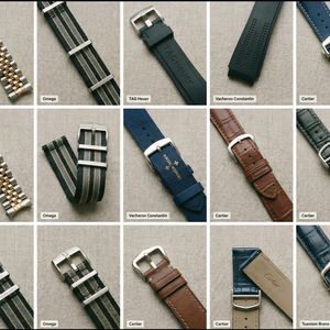 Comparatif ultime des bracelets de montres : le guide ultime 