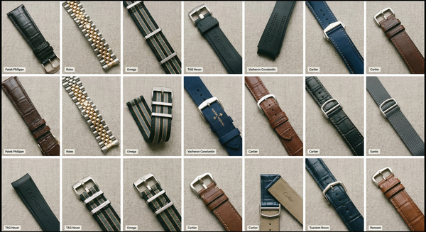 Watch Band Competitors: The Ultimate Comparison Guide