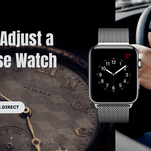Comment ajuster un bracelet de montre milanais : un guide complet