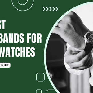 Les meilleurs bracelets pour montres habillées