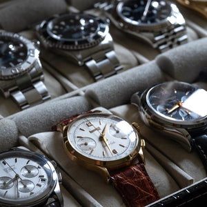 Guide de style des bracelets de montre
