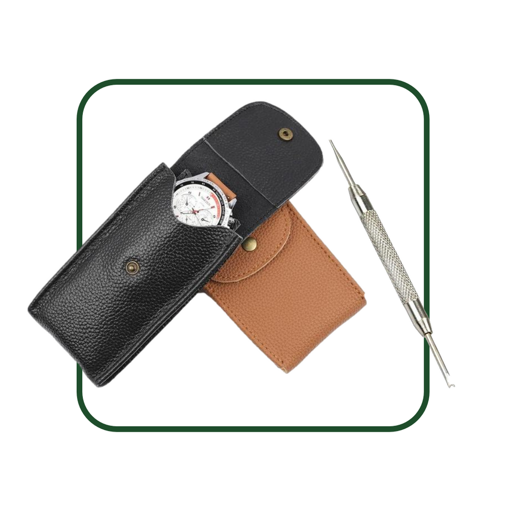 How to Repair Leather Watch Band - DIY Guide | watchband.direct