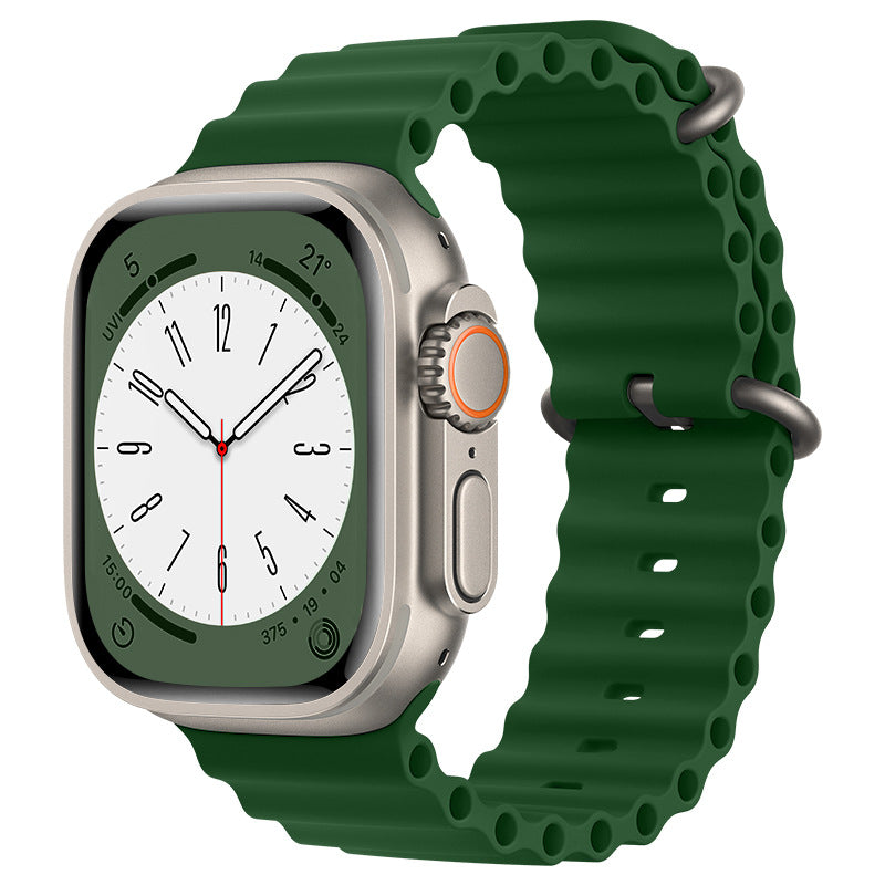Stylish Ocean Sport Strap for Apple Watch