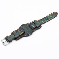 Thumbnail for Bracelet de montre en cuir coloré